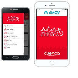 BiciCuenca - Sistema de Bicicl