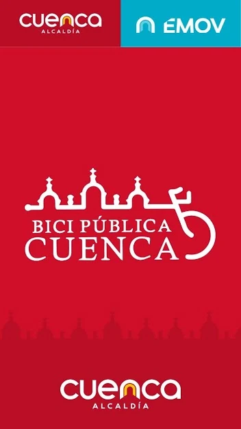 BiciCuenca - Sistema de Bicicl screenshot