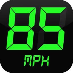 Hız ölçer & Odometer App simgesi